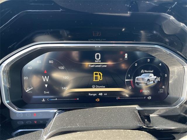 new 2026 GMC Sierra 1500 car, priced at $49,200