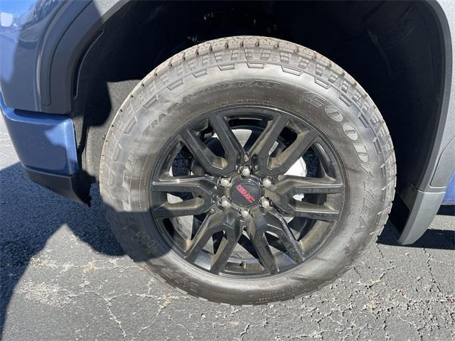 new 2026 GMC Sierra 1500 car, priced at $49,200