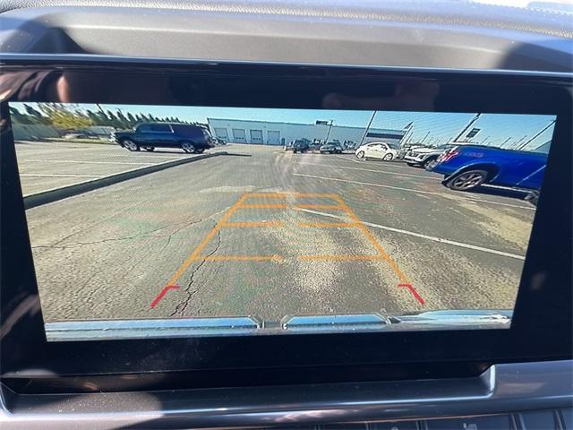 new 2026 GMC Sierra 1500 car, priced at $49,200