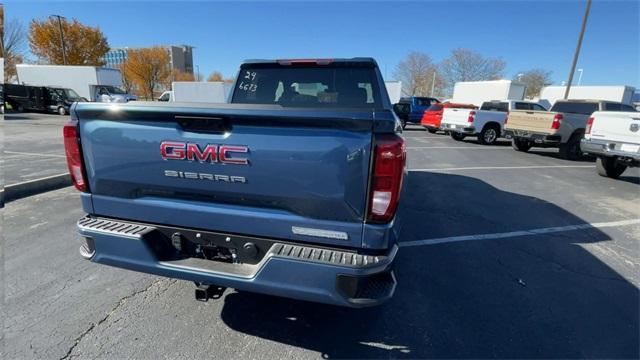new 2026 GMC Sierra 1500 car, priced at $49,200