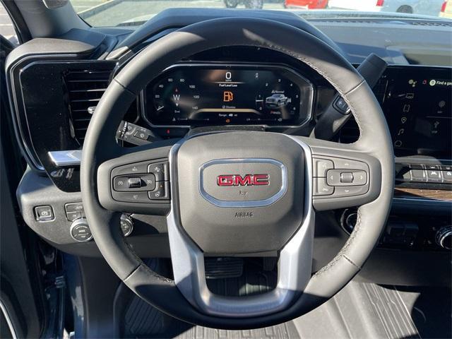 new 2026 GMC Sierra 1500 car, priced at $49,200