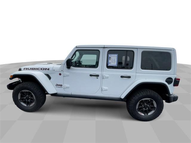 used 2018 Jeep Wrangler Unlimited car, priced at $32,981