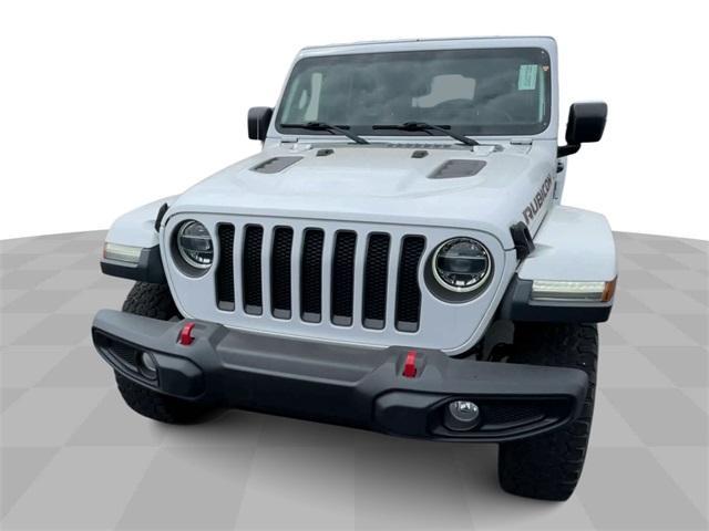 used 2018 Jeep Wrangler Unlimited car, priced at $32,981