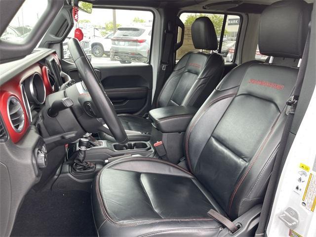 used 2018 Jeep Wrangler Unlimited car, priced at $32,981
