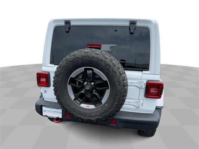 used 2018 Jeep Wrangler Unlimited car, priced at $32,981