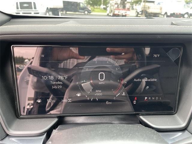 new 2026 GMC Terrain car