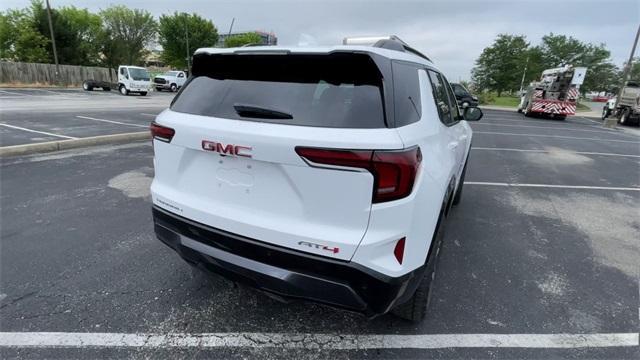 new 2026 GMC Terrain car