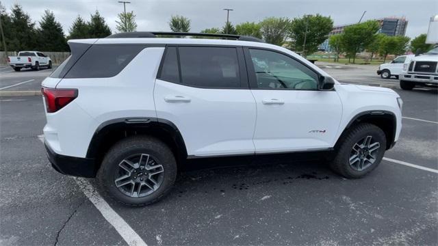 new 2026 GMC Terrain car
