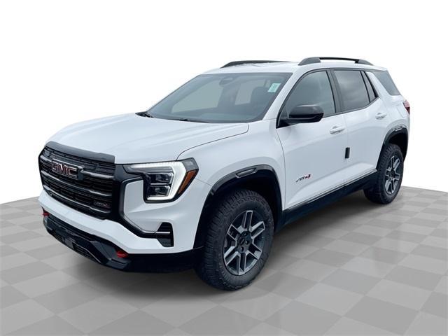 new 2026 GMC Terrain car