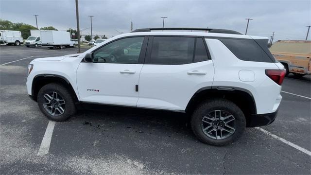 new 2026 GMC Terrain car