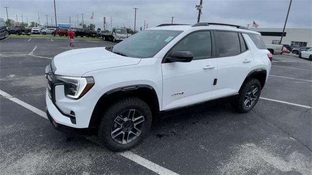new 2026 GMC Terrain car