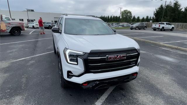 new 2026 GMC Terrain car