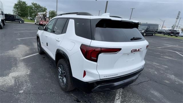 new 2026 GMC Terrain car