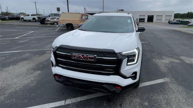 new 2026 GMC Terrain car