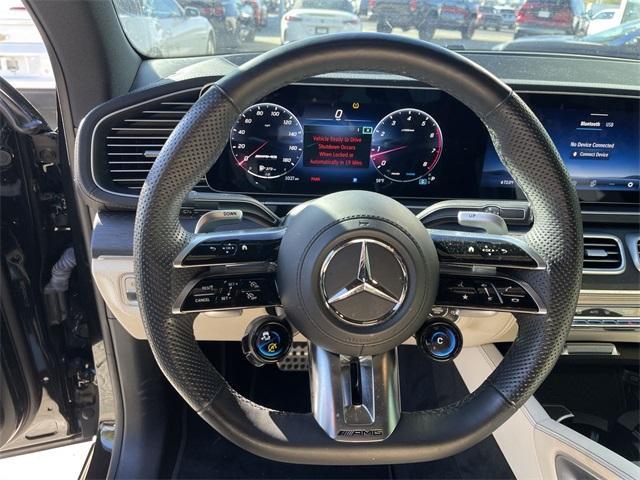 used 2024 Mercedes-Benz AMG GLE 53 car, priced at $84,990