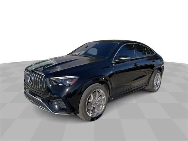 used 2024 Mercedes-Benz AMG GLE 53 car, priced at $84,990