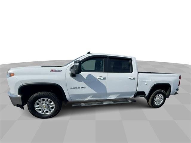 used 2023 Chevrolet Silverado 2500 car, priced at $49,781