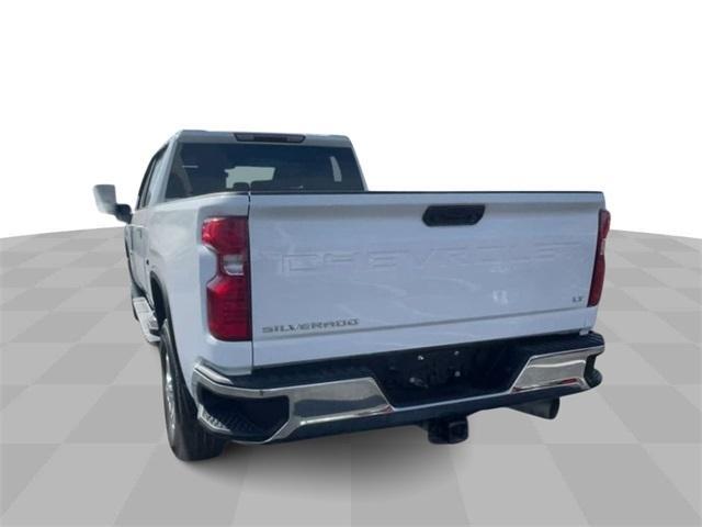 used 2023 Chevrolet Silverado 2500 car, priced at $49,781