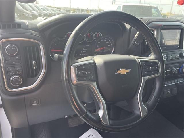 used 2023 Chevrolet Silverado 2500 car, priced at $49,781