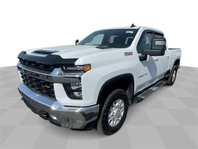 used 2023 Chevrolet Silverado 2500 car, priced at $49,781