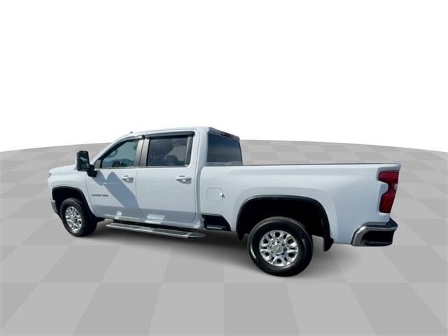 used 2023 Chevrolet Silverado 2500 car, priced at $49,781