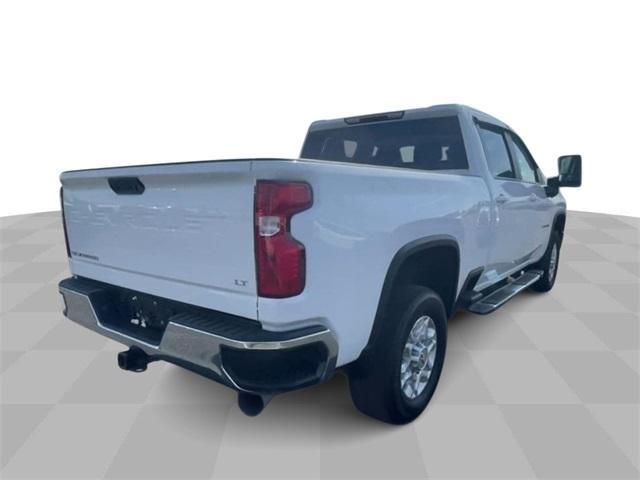 used 2023 Chevrolet Silverado 2500 car, priced at $49,781