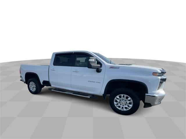 used 2023 Chevrolet Silverado 2500 car, priced at $49,781