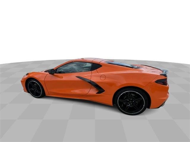 used 2023 Chevrolet Corvette car, priced at $72,990