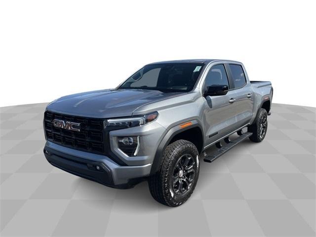 new 2024 GMC Canyon car, priced at $41,255