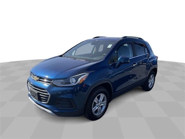 used 2020 Chevrolet Trax car, priced at $15,888