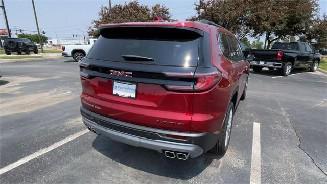 new 2025 GMC Acadia car, priced at $51,925
