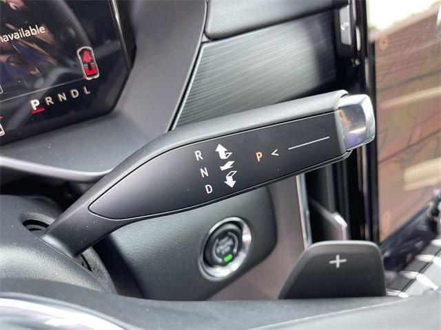 new 2025 GMC Acadia car, priced at $51,925