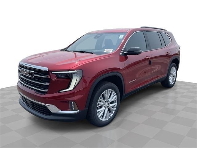 new 2025 GMC Acadia car, priced at $51,925