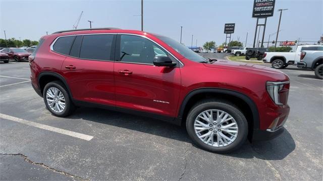 new 2025 GMC Acadia car, priced at $51,925