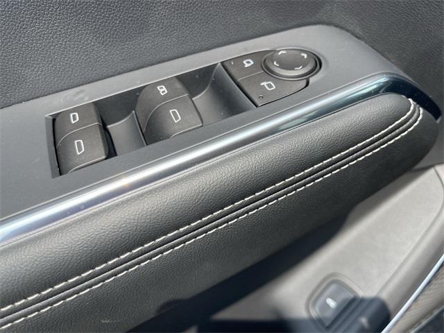 new 2025 GMC Acadia car, priced at $51,925
