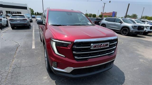 new 2025 GMC Acadia car, priced at $51,925