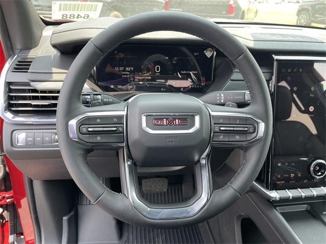 new 2025 GMC Acadia car, priced at $51,925