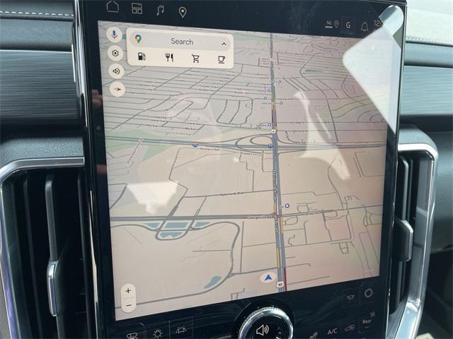 new 2025 GMC Acadia car, priced at $51,925