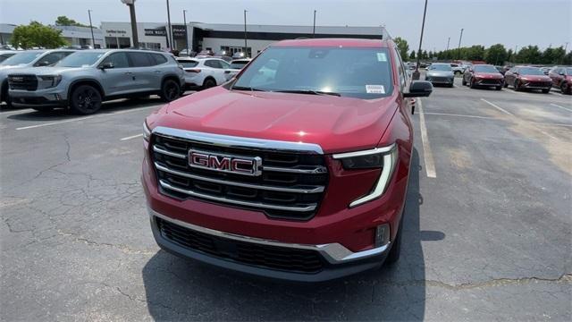 new 2025 GMC Acadia car, priced at $51,925
