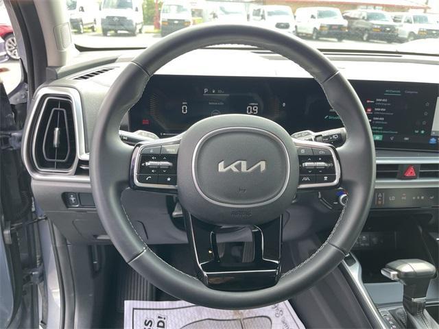 used 2024 Kia Sorento car, priced at $31,888