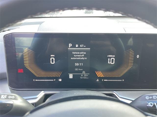 used 2024 Kia Sorento car, priced at $31,888
