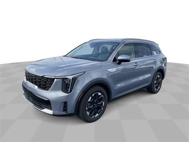 used 2024 Kia Sorento car, priced at $31,888