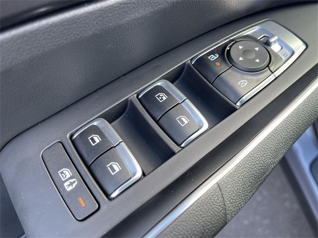 used 2024 Kia Sorento car, priced at $31,888