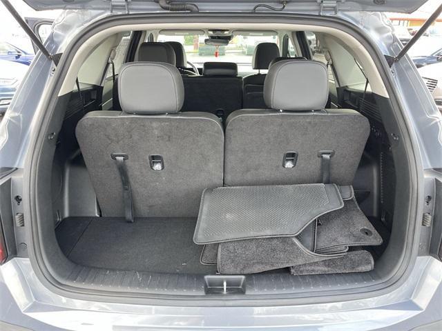 used 2024 Kia Sorento car, priced at $31,888