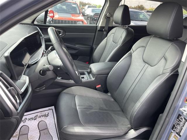 used 2024 Kia Sorento car, priced at $31,888