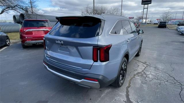 used 2024 Kia Sorento car, priced at $31,888