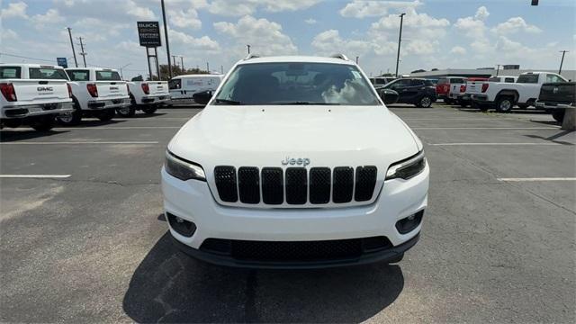 used 2019 Jeep Cherokee car, priced at $12,690