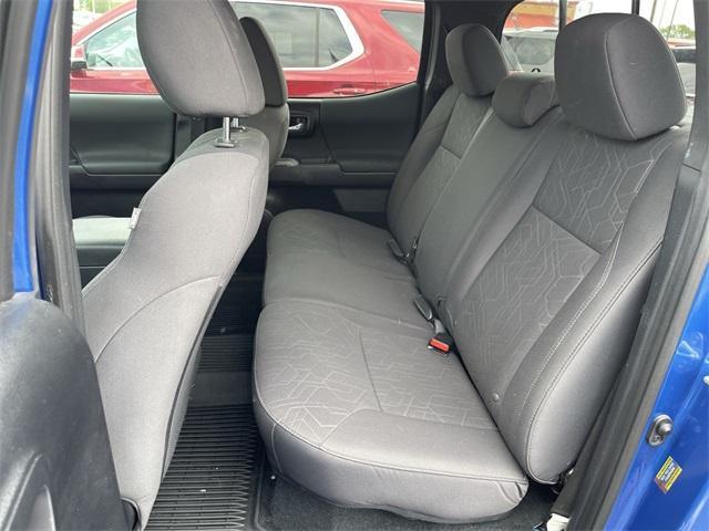 used 2018 Toyota Tacoma car, priced at $24,990
