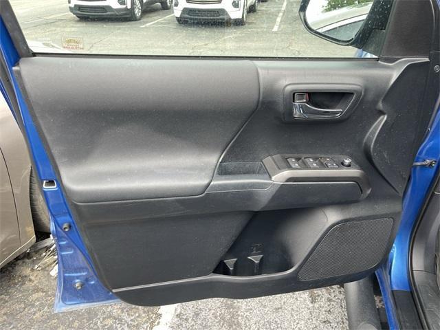 used 2018 Toyota Tacoma car, priced at $24,990