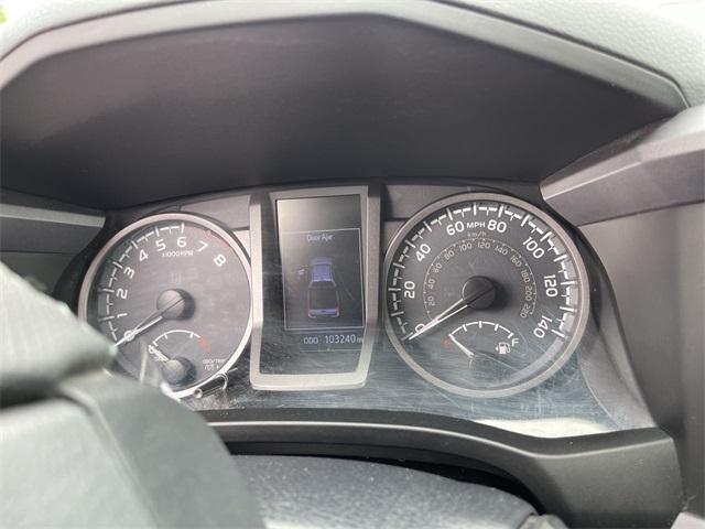 used 2018 Toyota Tacoma car, priced at $24,990
